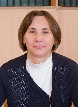 Marina Samodurova, PhD, Associate Professor 	South Ural State University