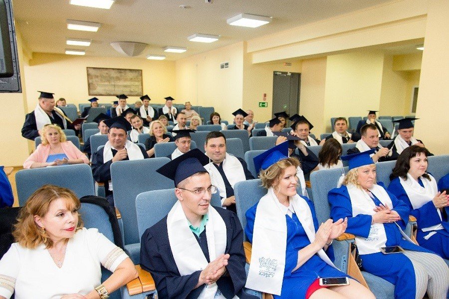 20 Years of МВА in Russia: Graduates of SUSU Business School Are Awarded Diplomas