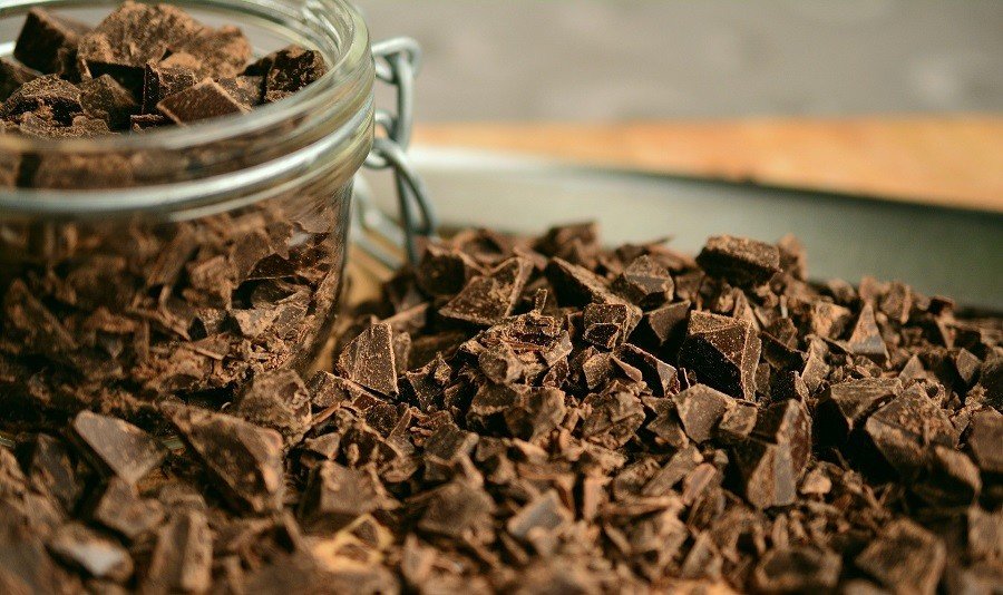 Happy World Chocolate Day!