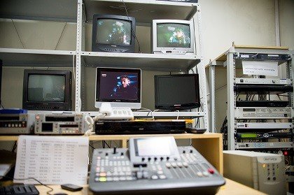 Студенты ЮУрГУ создают сюжеты на телеканале СТС-Челябинск